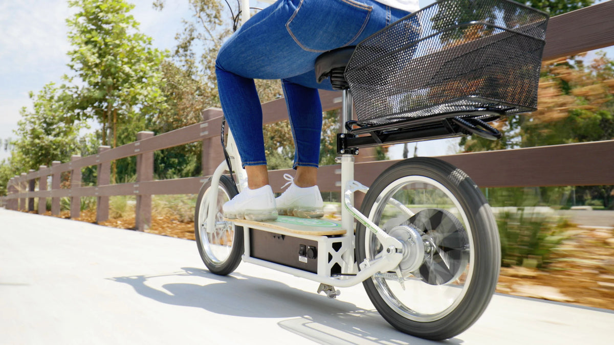 Seated Electric Scooter S79659