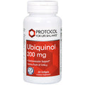 Ubiquinol 200mg 60sg Q629