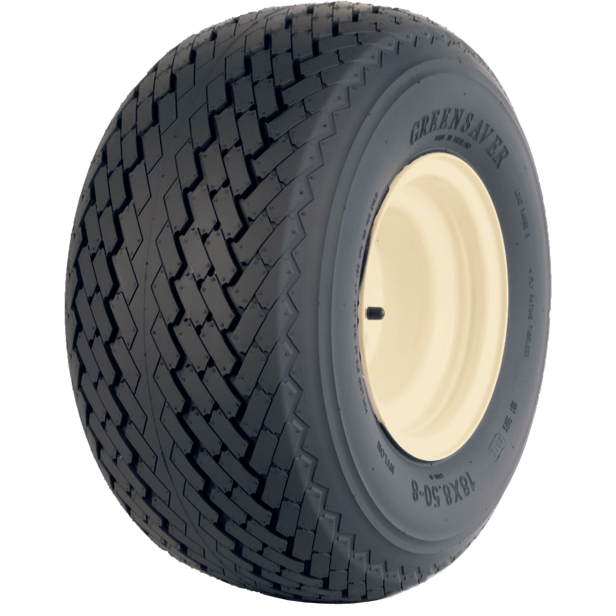 8.50-8 Golf Cart Tire and Wheel U805