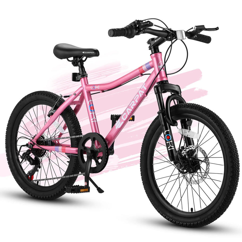 20 inch 7 Speed Kids Bicycle W91256