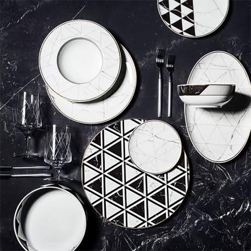 Medium Rectangular Platter S557
