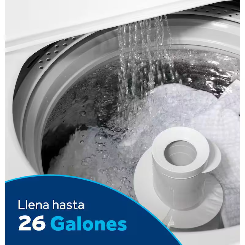 4.5 cu. ft. Washer with Spanish Language Control Panel M67361