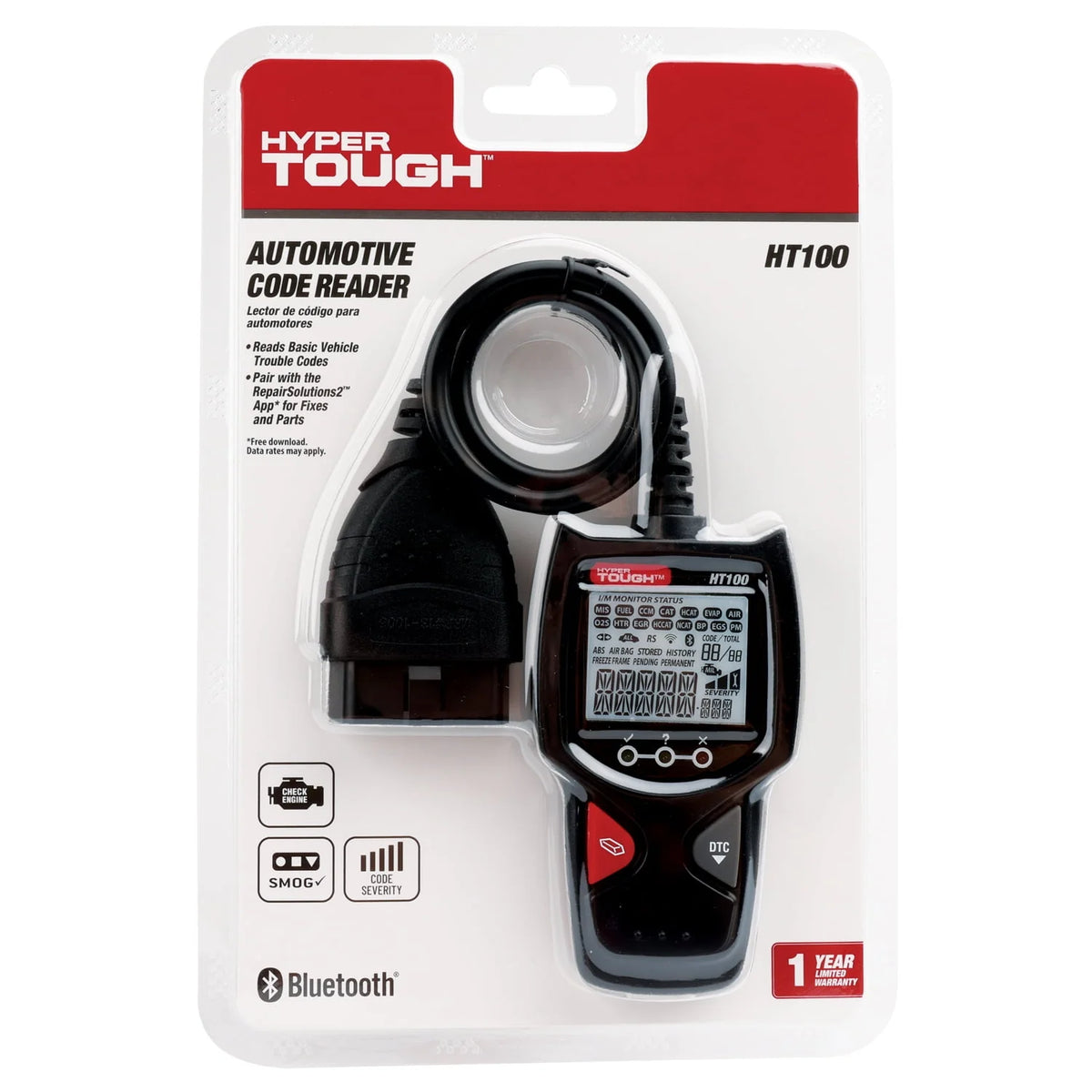 OBD2 Code Reader G759