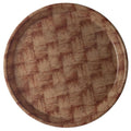 Round Serving Tray T186504