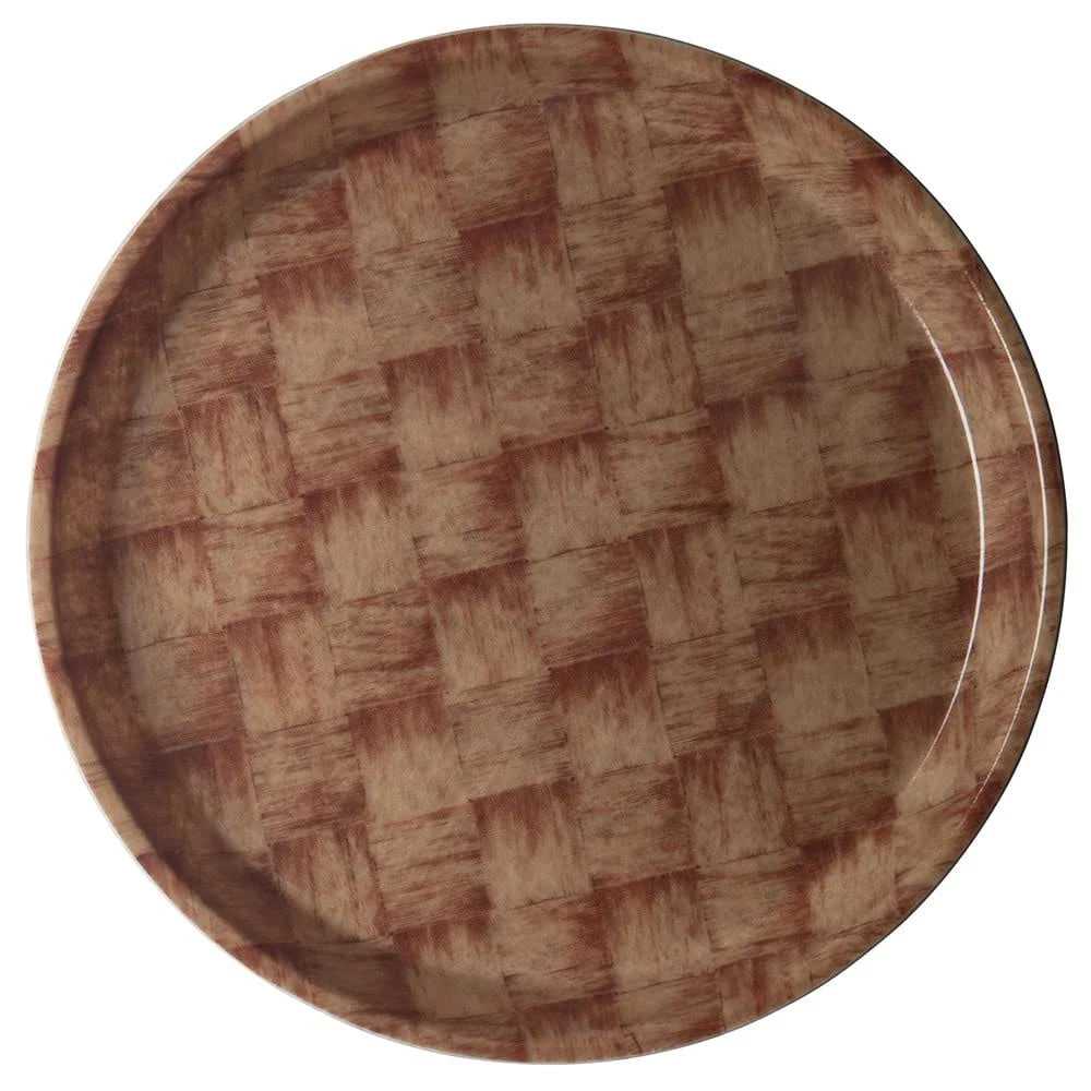 Round Serving Tray T186504
