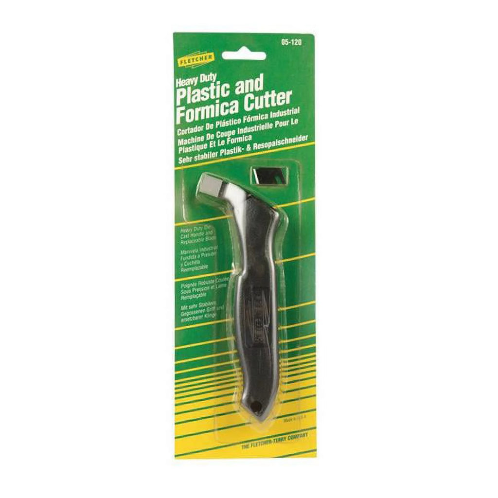 Fixed Blade Cutter Black M876