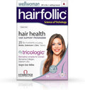 Biotin & Zinc Hair Supplement 30 Tablets V19261
