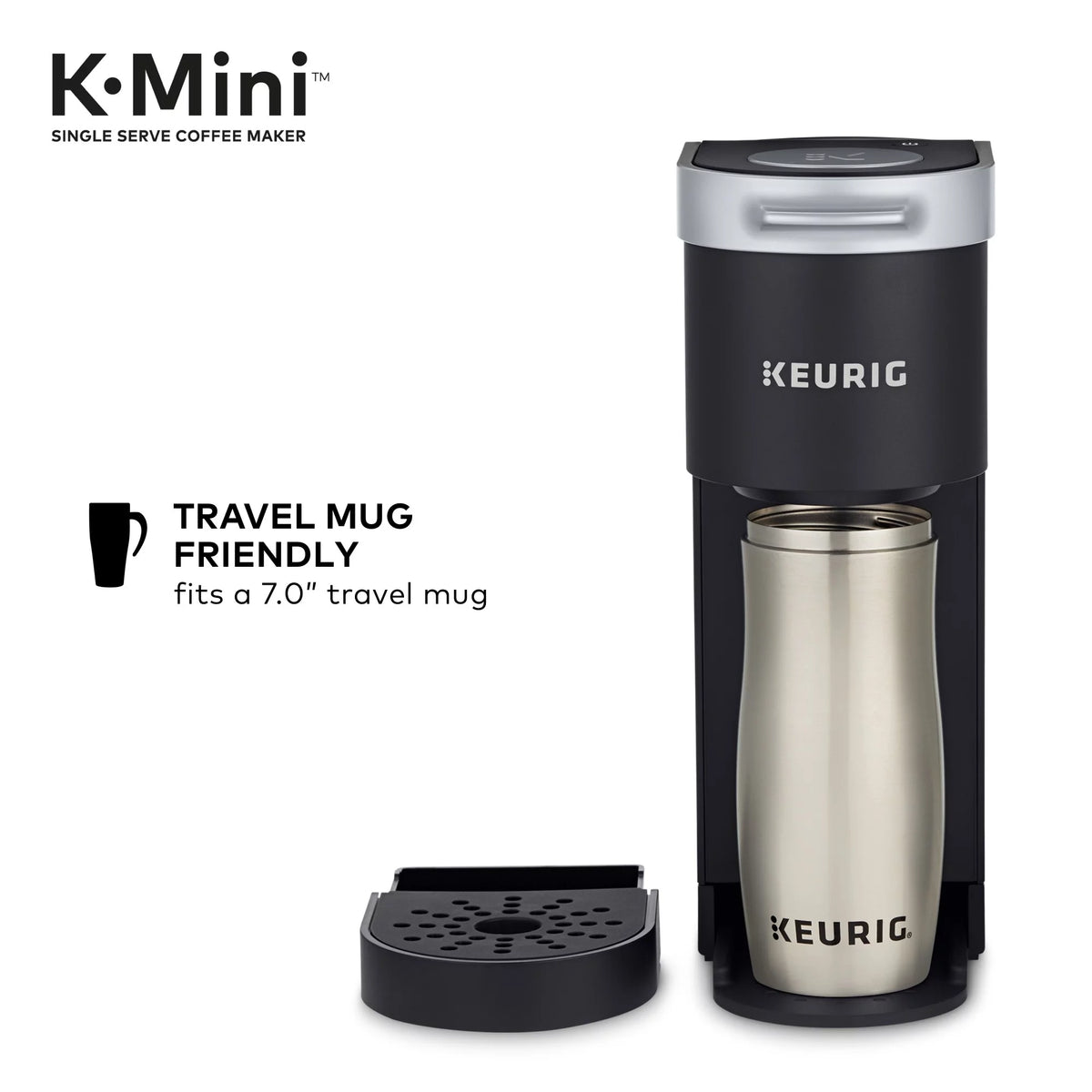 Single Serve Coffee Maker Q77844
