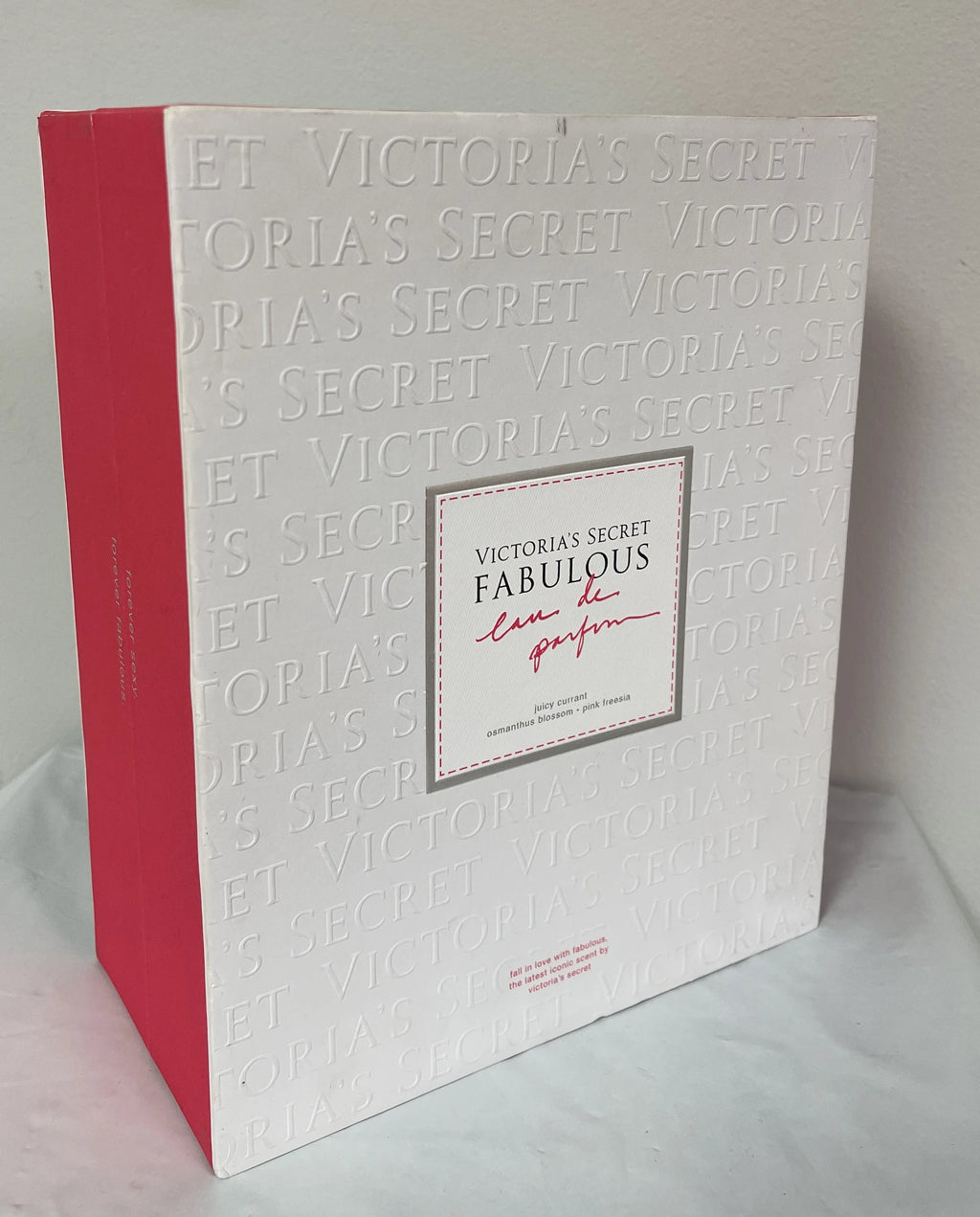 3.4 fl oz Eau De Parfum Fragrance Lotion Body Wash 4 Pieces Gift Set D593195