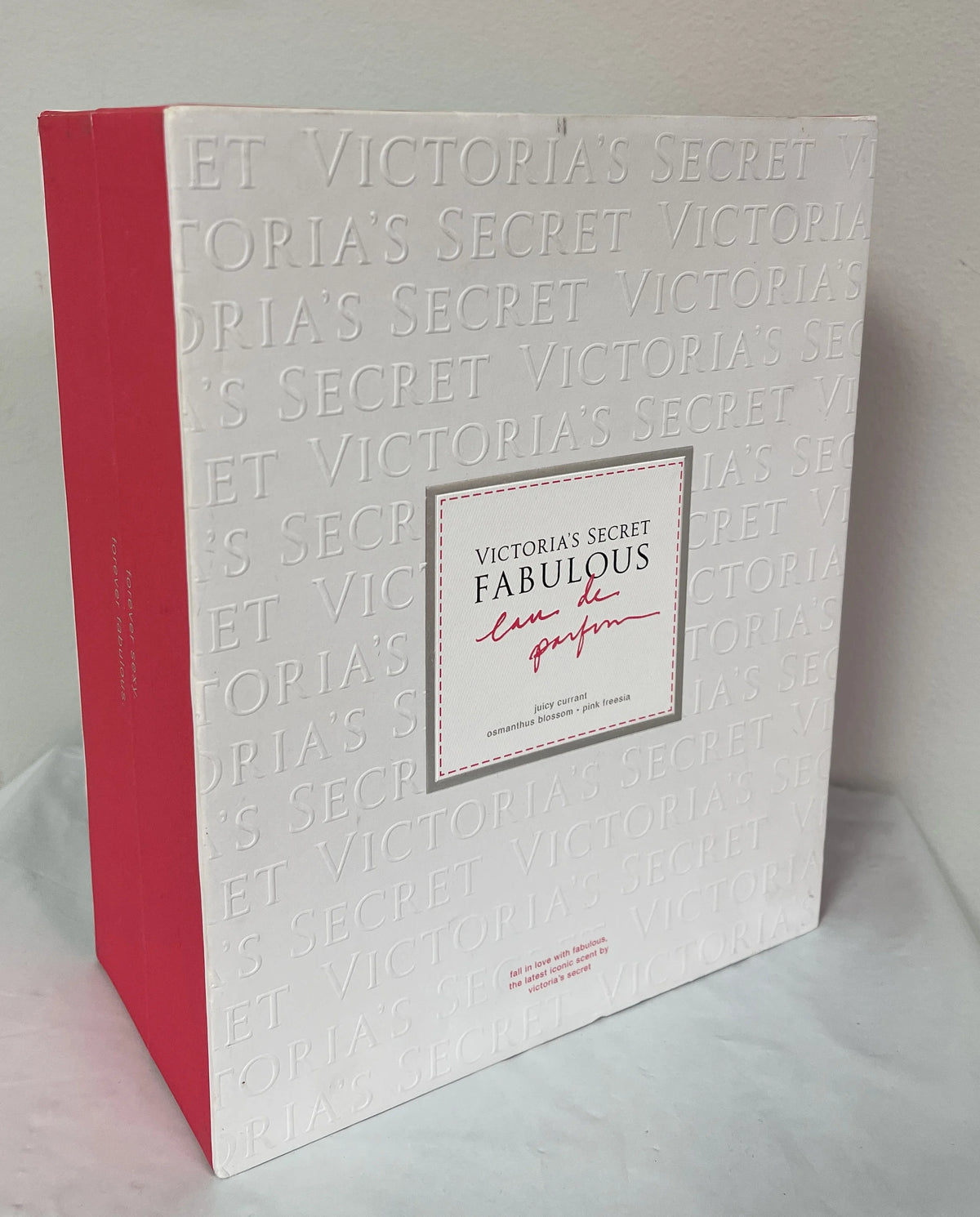 3.4 fl oz Eau De Parfum Fragrance Lotion Body Wash 4 Pieces Gift Set D593195