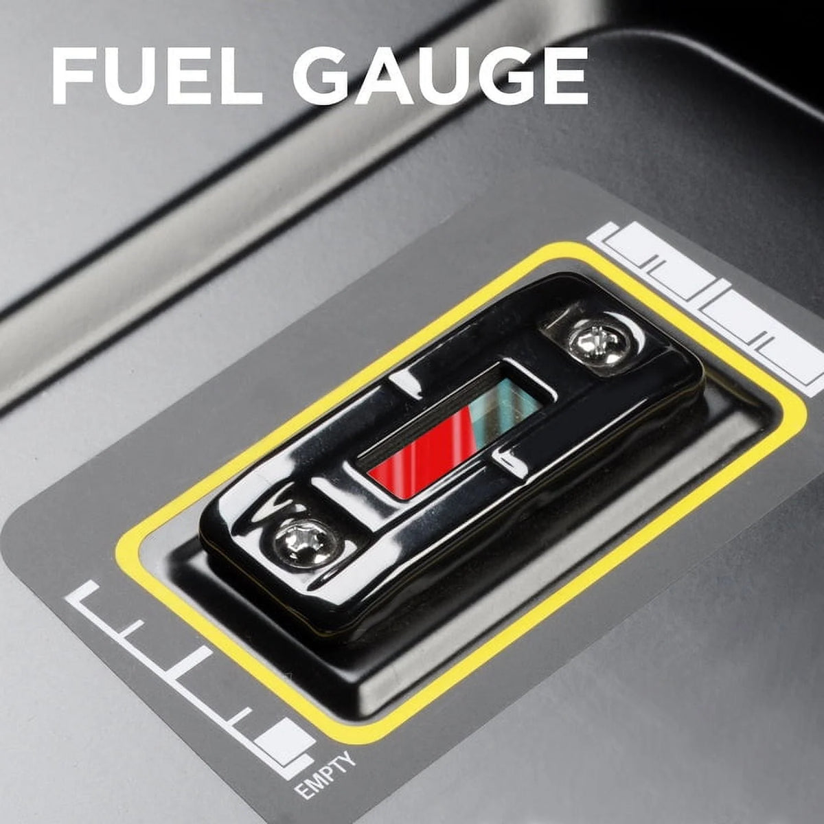 Portable Dual Fuel Generator E127017