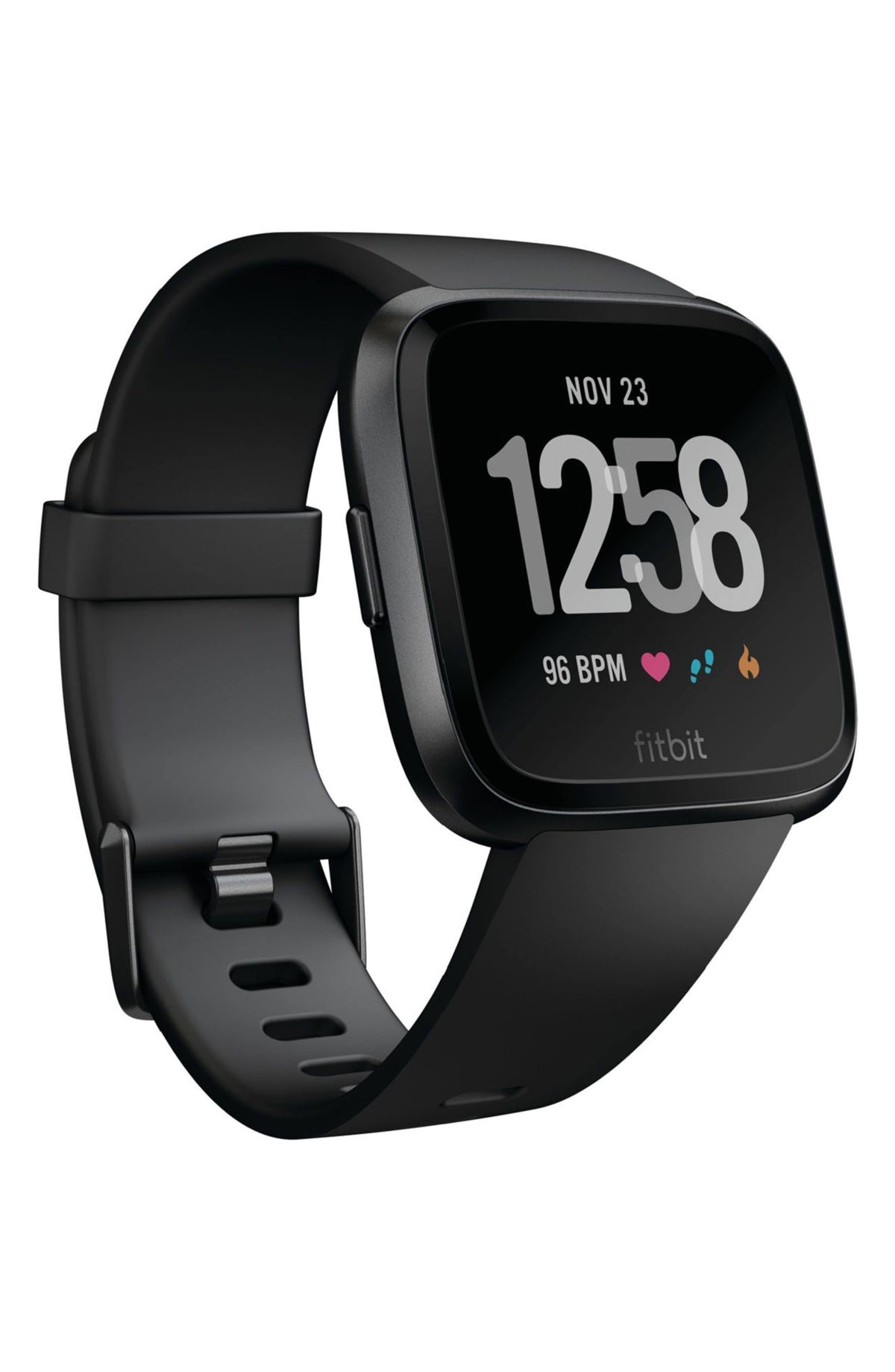 Black Fitness Tracker L7399
