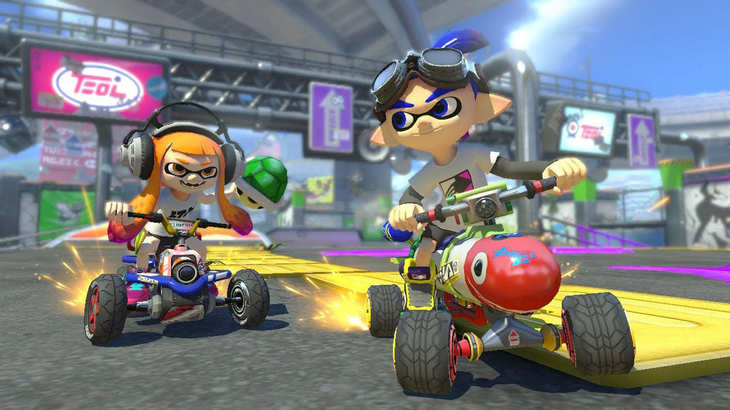 Mario Kart 8 Deluxe Nintendo Switch U9568