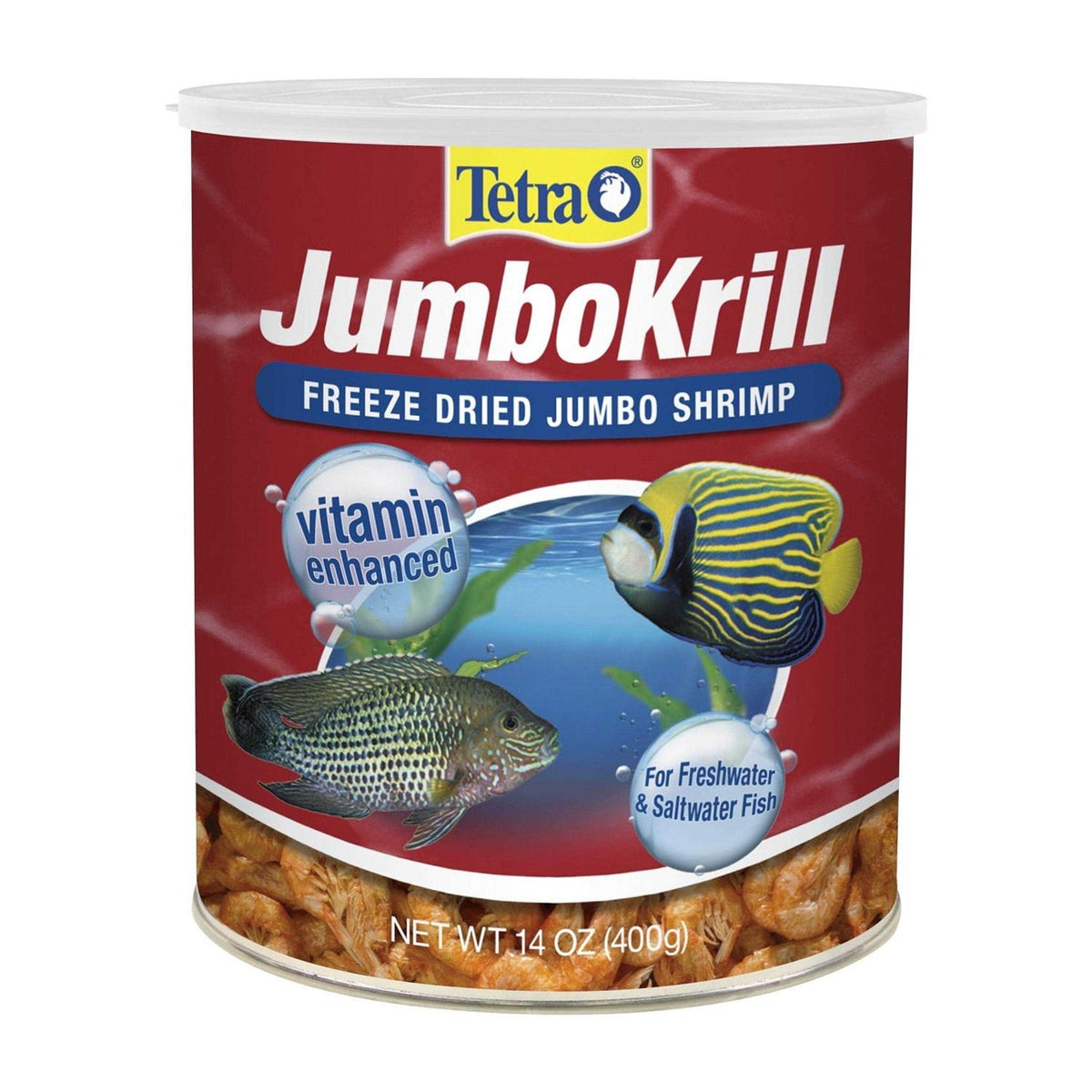 Freeze Dried Jumbo Shrimp Y4969
