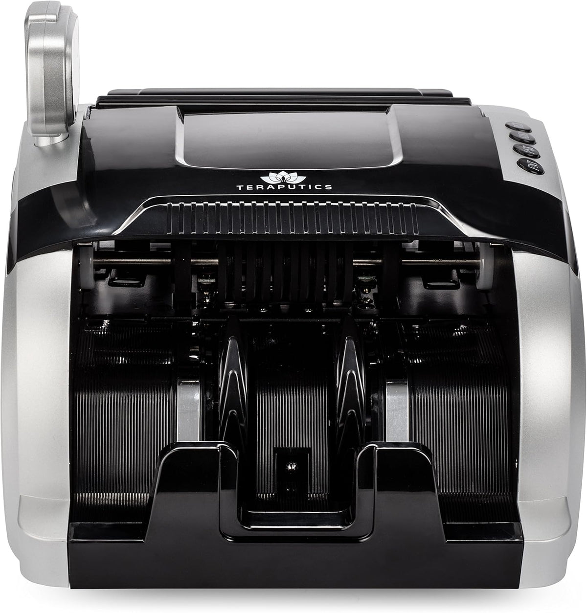 Money Counter with Counterfeit Detection, 1200 Bills Per Minute X9089