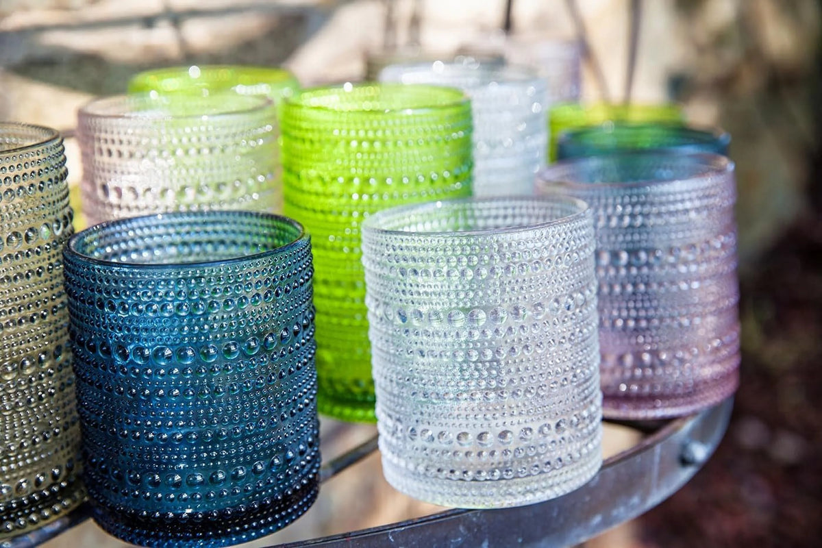 Iced Beverage Glass Set Of 6 Z155