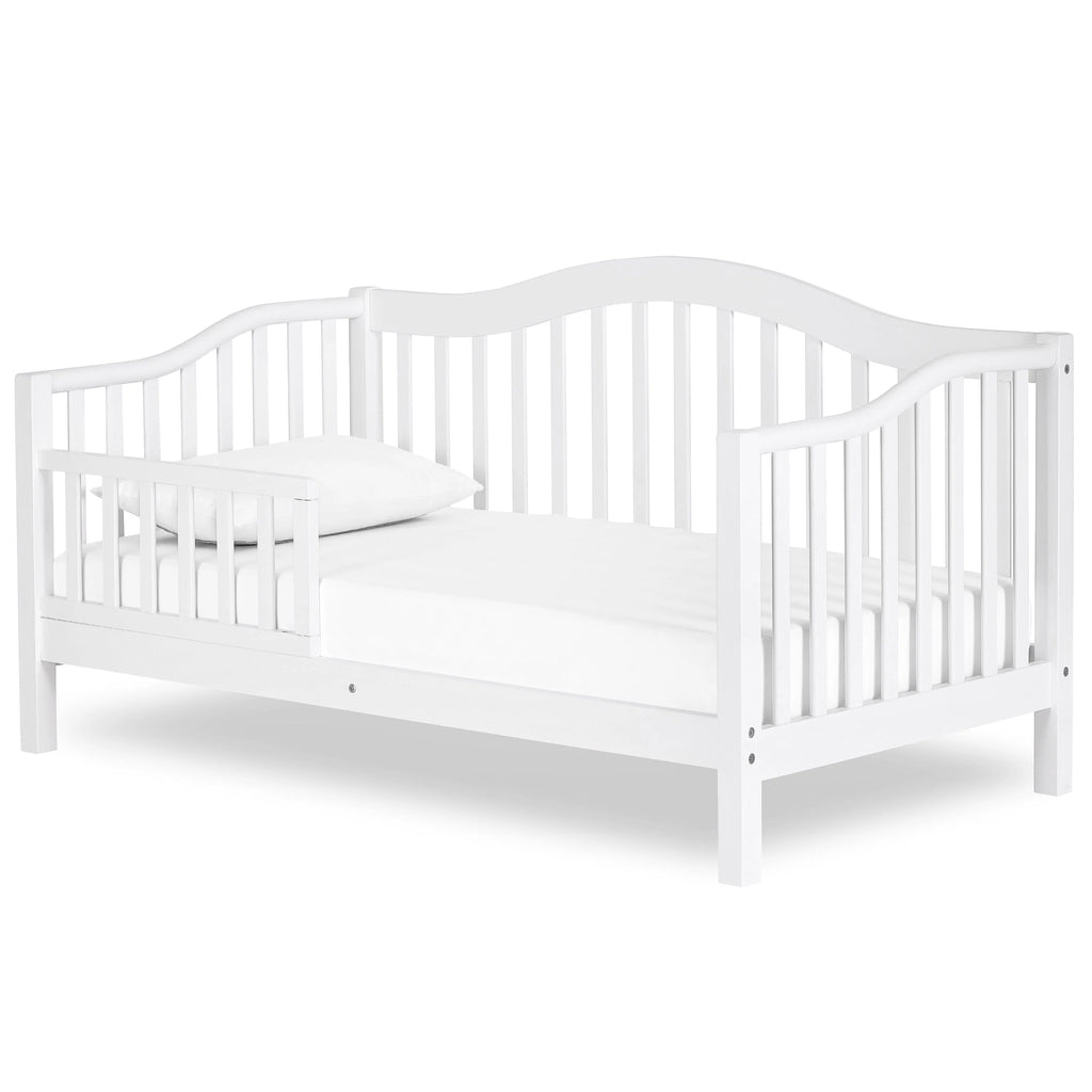 White Toddler Day Bed S448