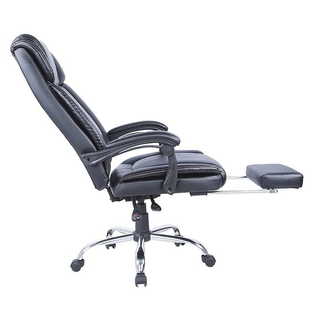 Black Ergonomic Computer Chair J32155