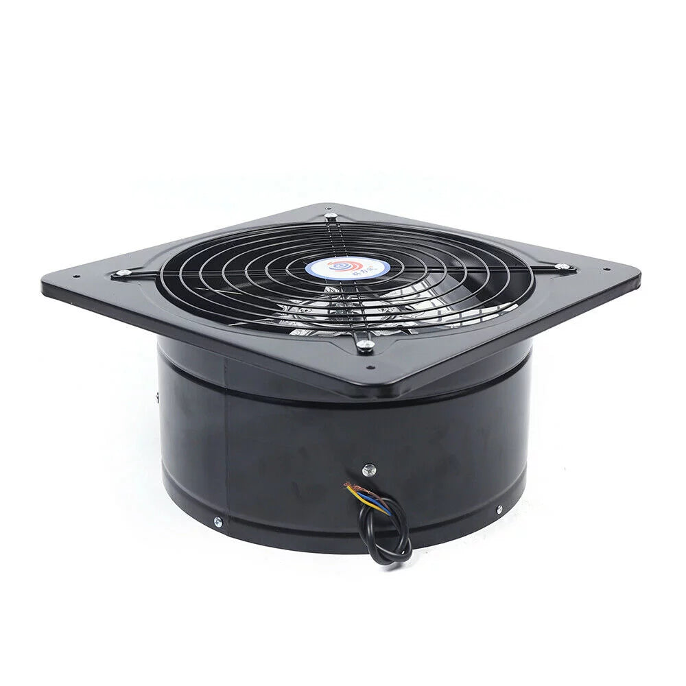 12" Wall Mounted High Speed Ventilation Exhaust Fan A730794