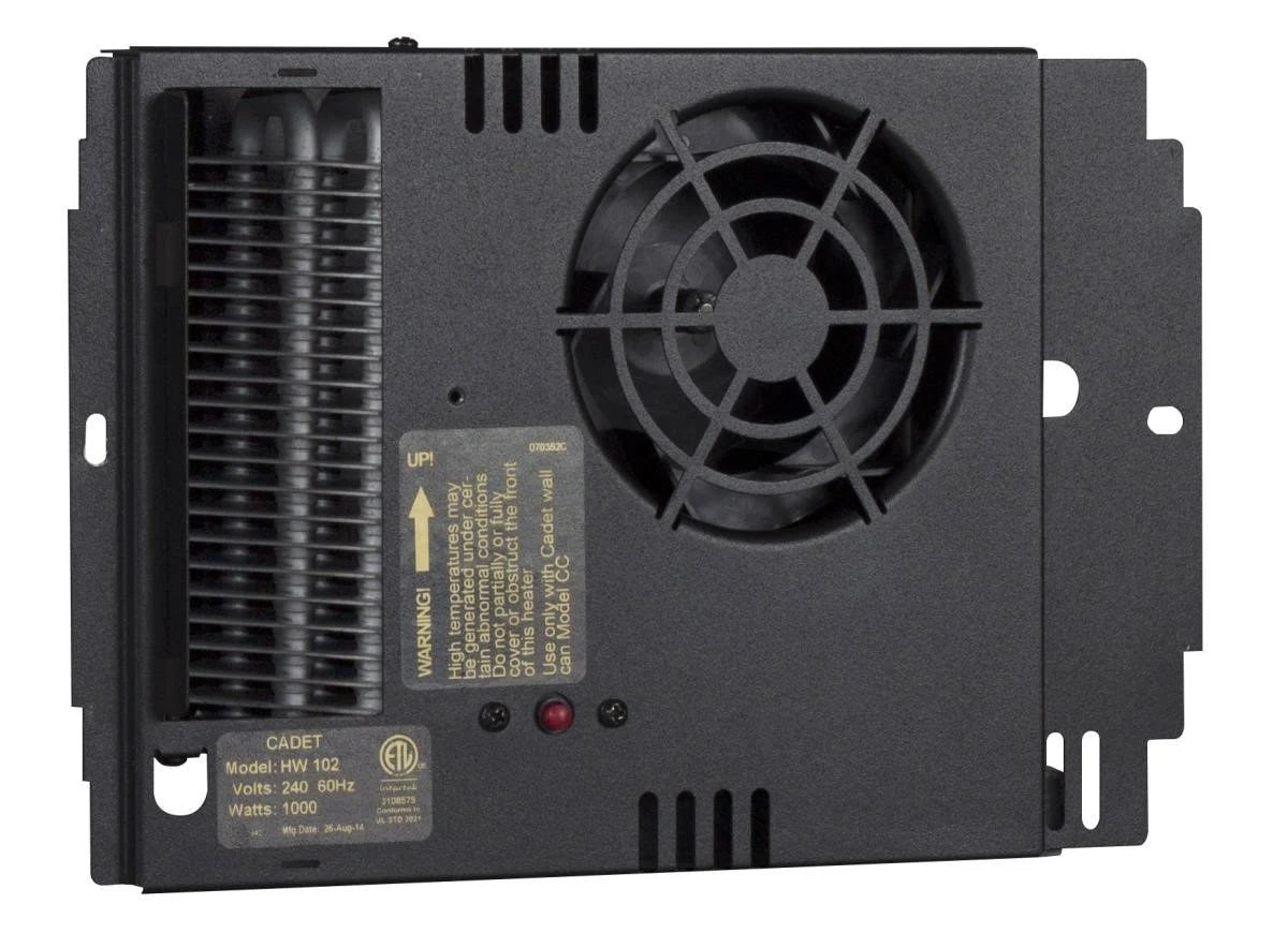 Electric Wall Heater U465
