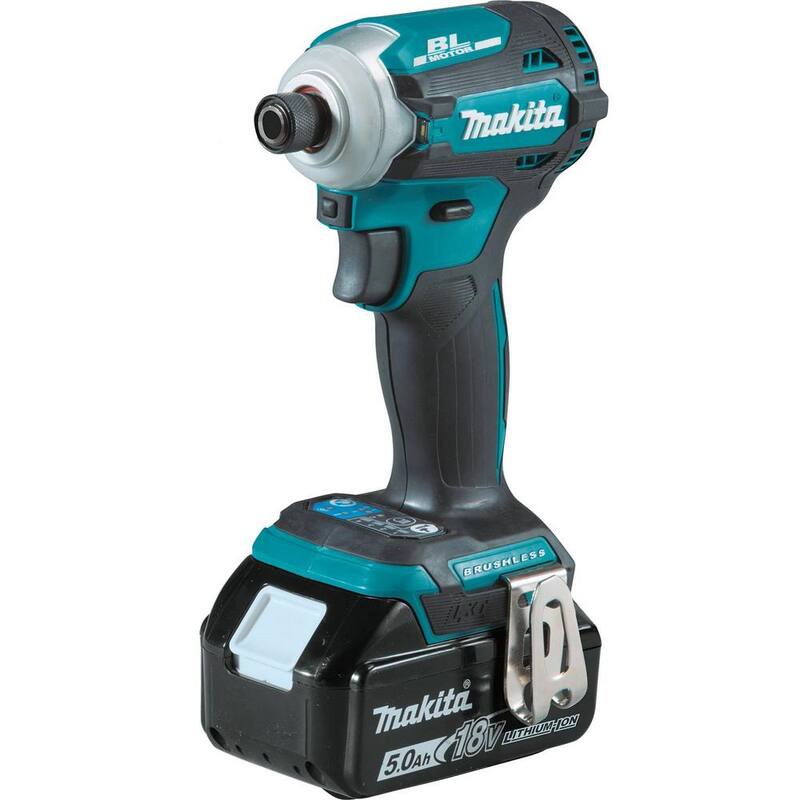 18V Lithium-Ion Brushless Cordless Combo Kit 5.0 Ah 2-Piece F3526