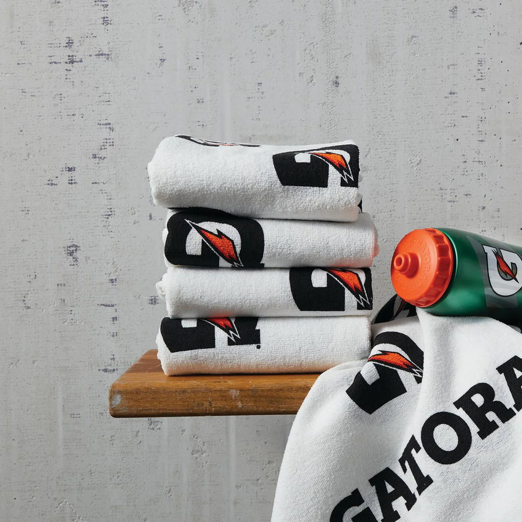 White Towel A598910