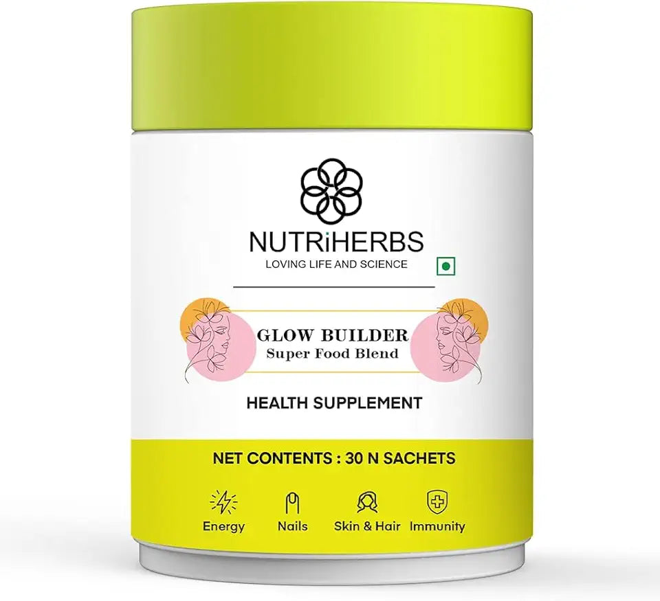 Vegan Collagen Supplement with Vitamin C 30 Sachets B8904
