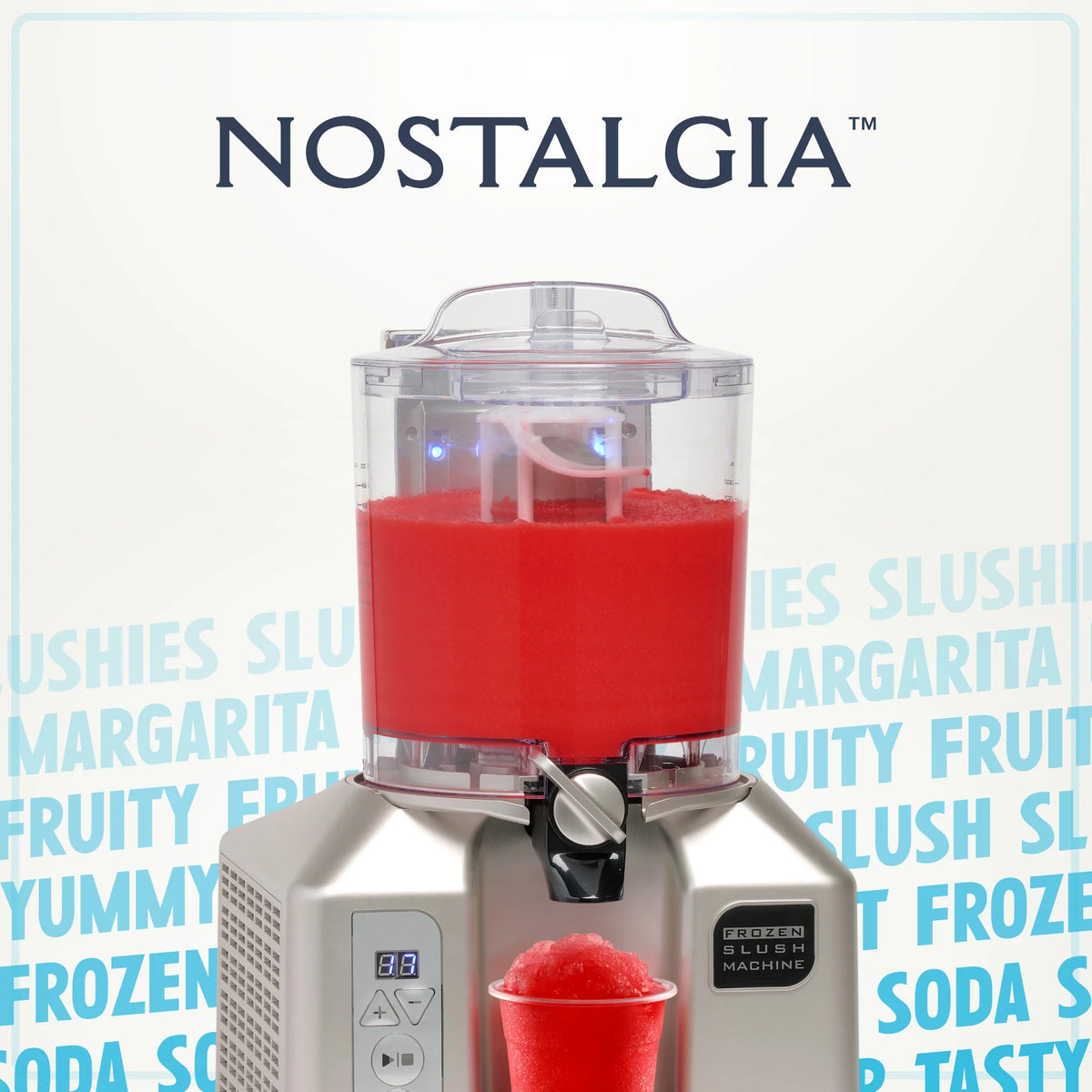 Frozen Slush Machine N332102