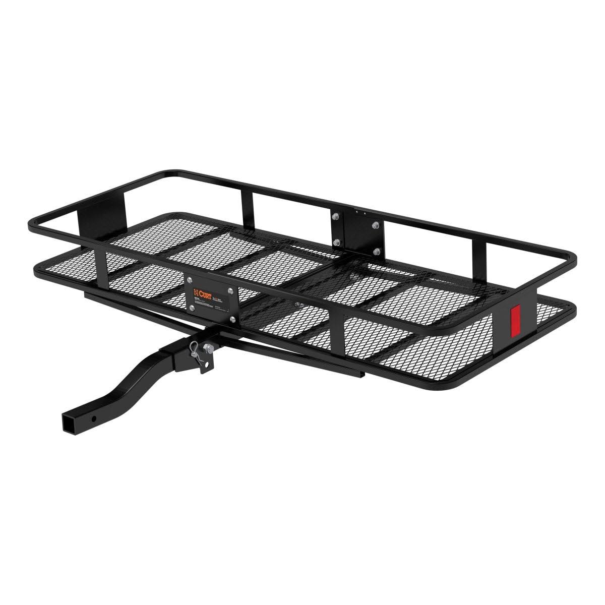 Black Folding Cargo Carrier Q68638