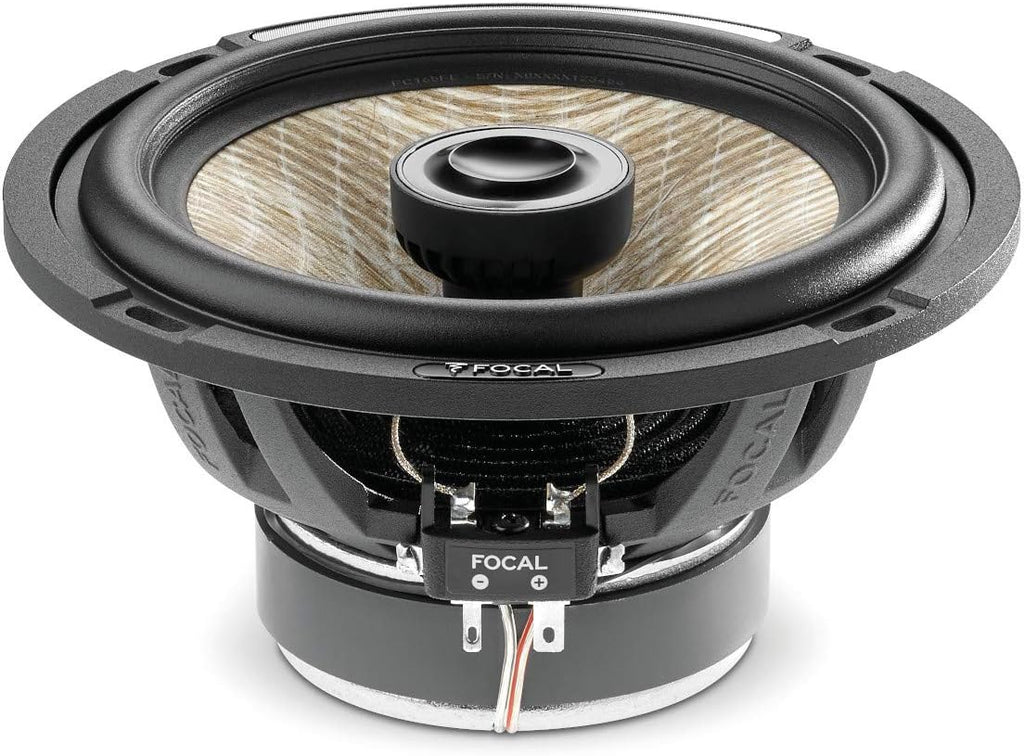6-1/2 2-Way Coaxial Speakers E42206