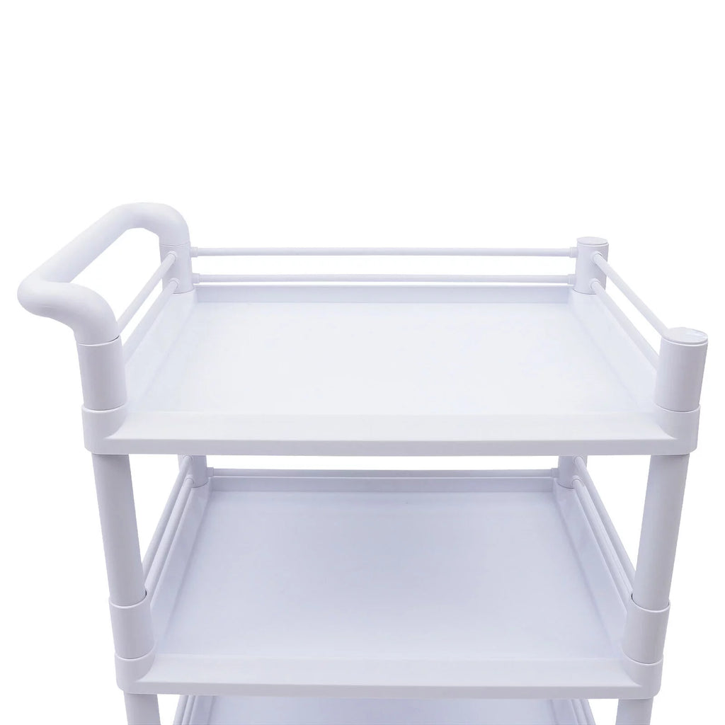 3 Tier Rolling Utility Cart P65662