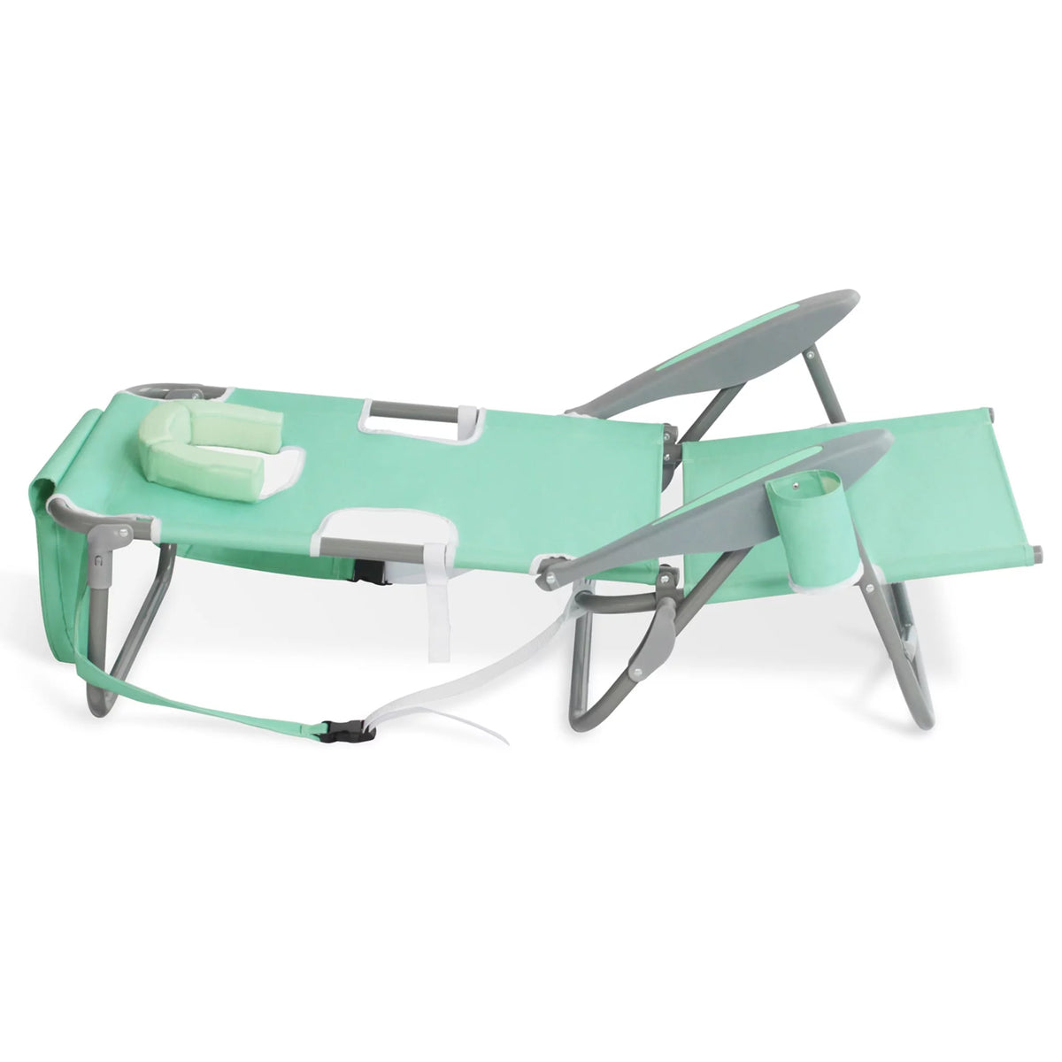 Teal Folding Outdoor Camping Chair 3 Pack G2386
