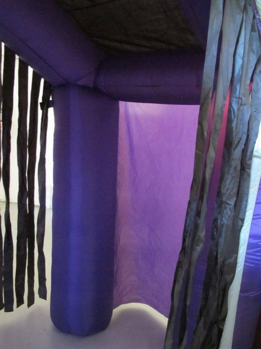8.5 Foot Halloween Inflatable Haunted House Castle N16412