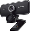 1080p Full HD Wide-Angle USB Webcam with Dual Built-in Mic W9930