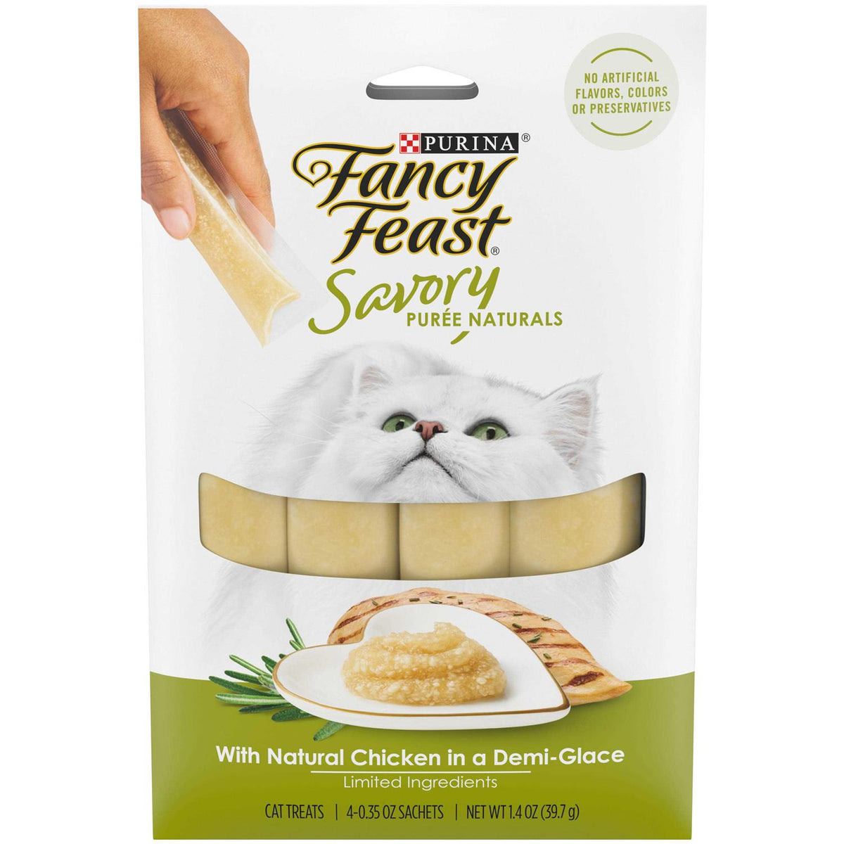 Chicken Puree Cat Treats W278