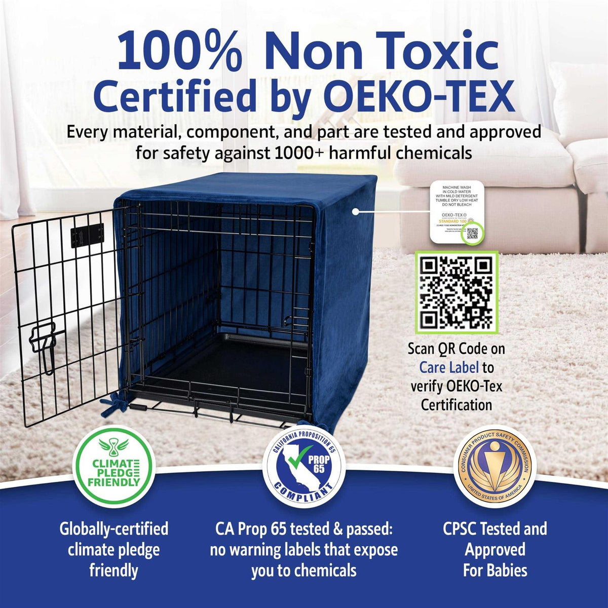 Dog Crate Cover A58522