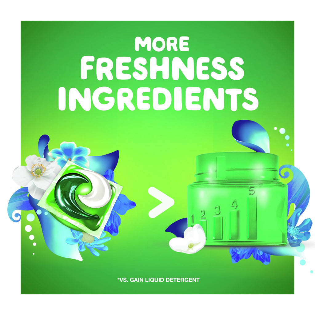 Liquid Laundry Detergent 64 Loads 100 Fl Oz B669707