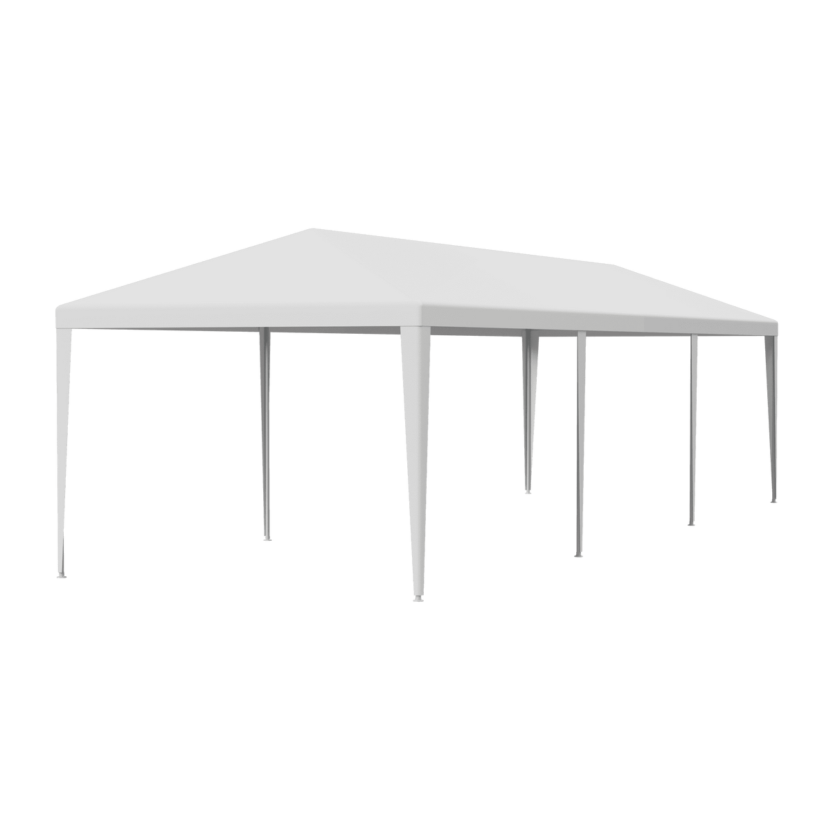 10'x30' White Outdoor Canopy Tent A9017