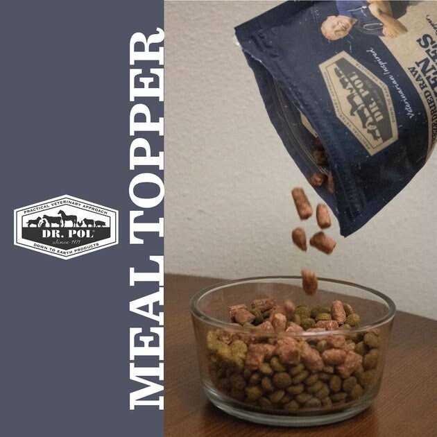 Grain-Free Freeze-Dried Raw Dog Treats X17143
