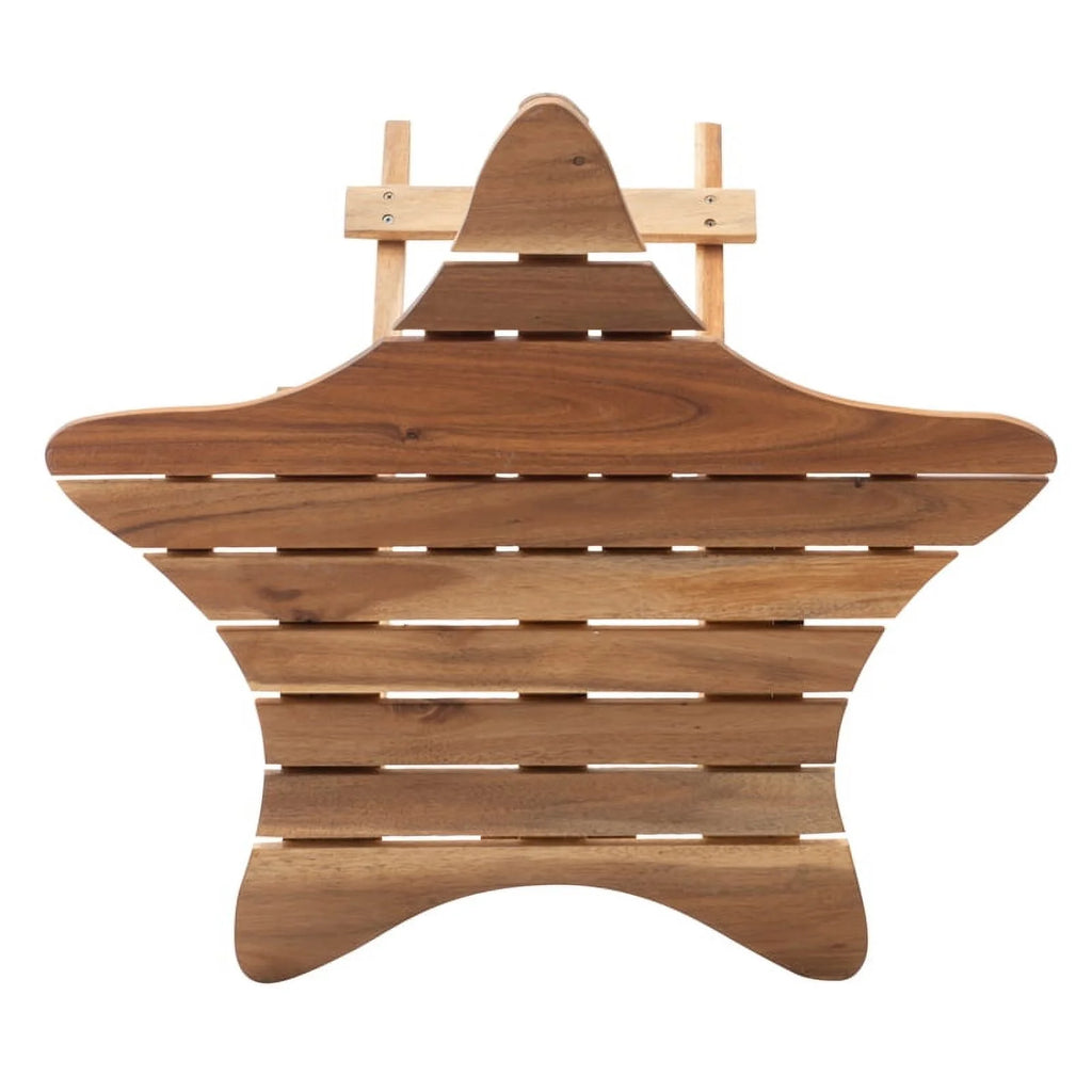 Acacia Wood Outdoor Folding Table T416335