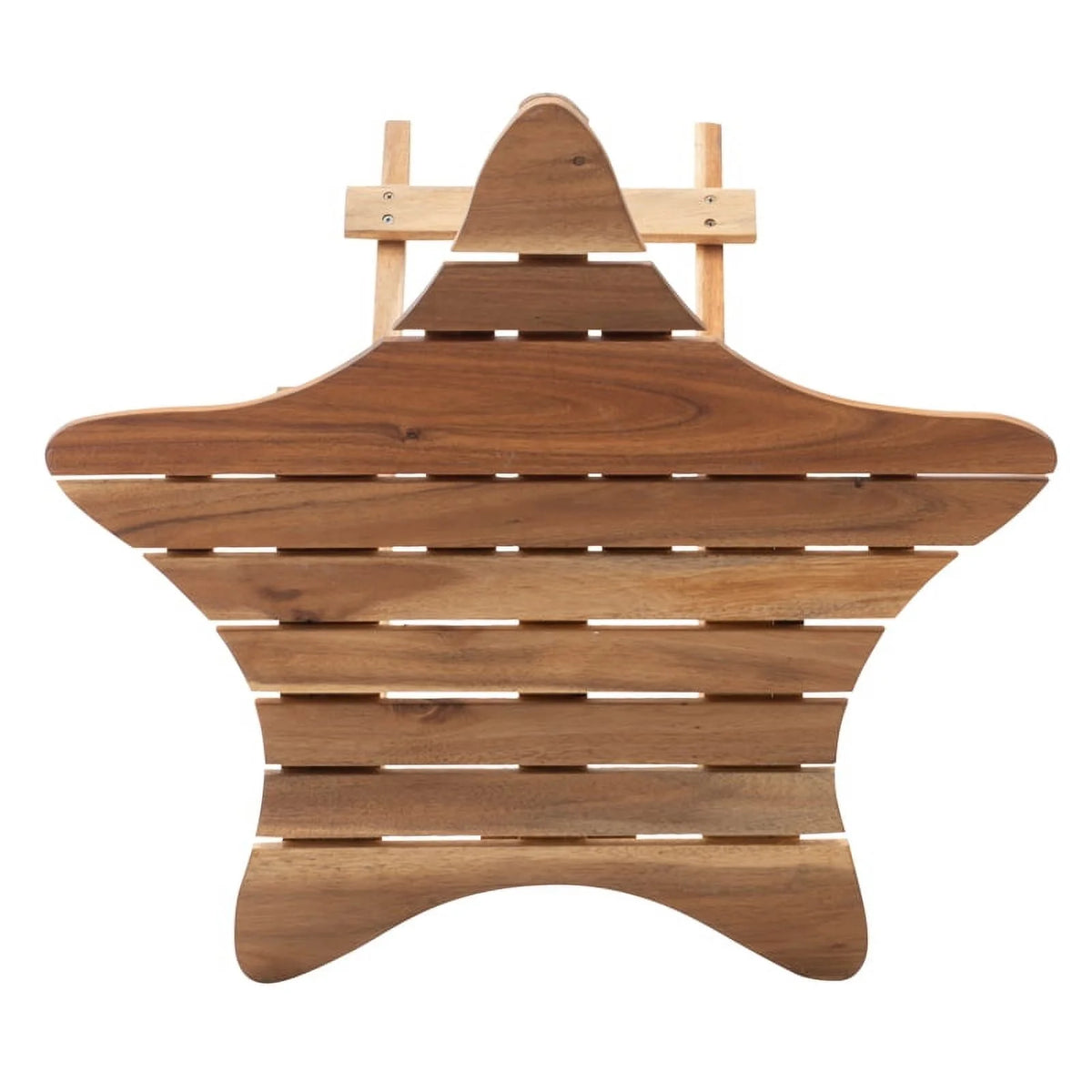 Acacia Wood Outdoor Folding Table T416335
