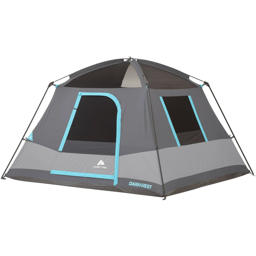 10' x 9' 6-Person Dark Rest Cabin Tent R120032