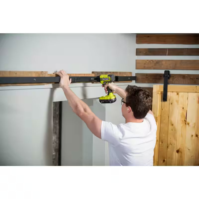 18V Cordless 4-Tool Combo Kit with Battery and Charger U723