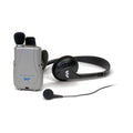 Pocketalker Ultra with Earbud and Folding Headphone P14377
