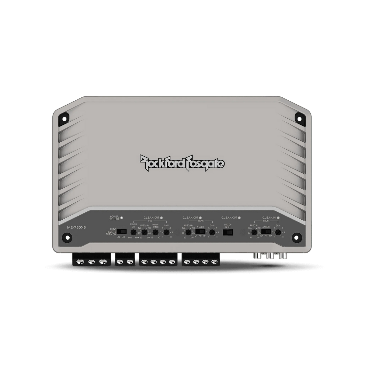 750-Watt 5-Channel Amplifier N597