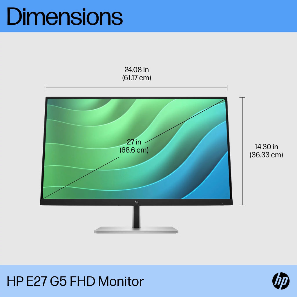 27" FHD Monitor A75645