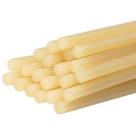 Light Amber Glue Sticks 300 Stick Case K4452