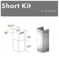 8ft Ceilings Short Kit R7795