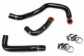 Black Silicone Heater Hose Kit O684341