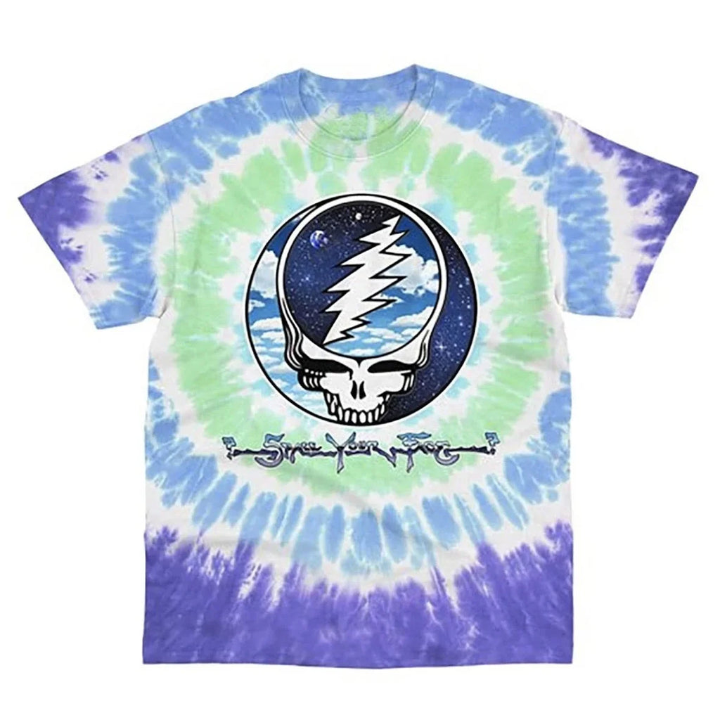 Tie Dye Mens T Shirt D669564